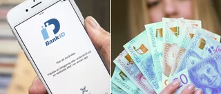 Över 300 000 kronor fördes över till egna konton • Gotländsk bedragare använde offrets bank-id