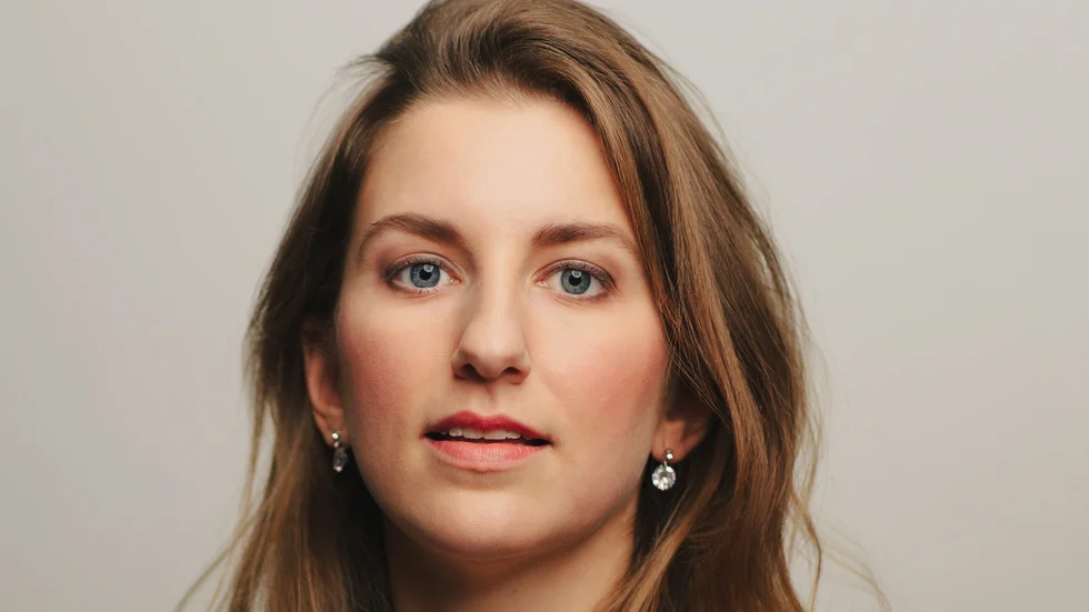 Josefine Mindus beskrivs som "en stor artist i vardande". Pressbild.