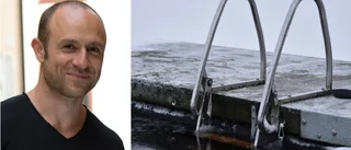 Experten: Bra att tänka på när man badar första gången