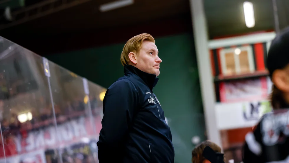 "Det känns roligt och inspirerande att få den här chansen", säger Christoffer Jönsson.