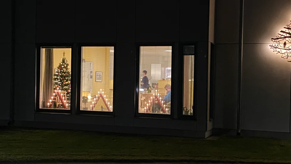 "Det är orimligt att tystnadskulturen uppstått under Moderaternas första 1,5 månad som styrande i Oxelösunds kommun" skriver insändarskribenten. Arkivfoto