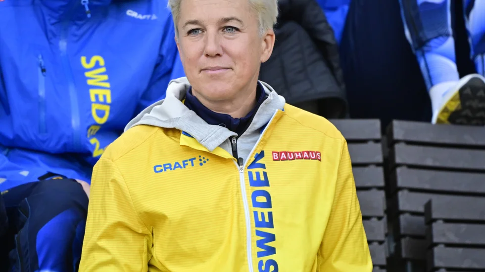 Kajsa Bergqvist. Arkivbild.