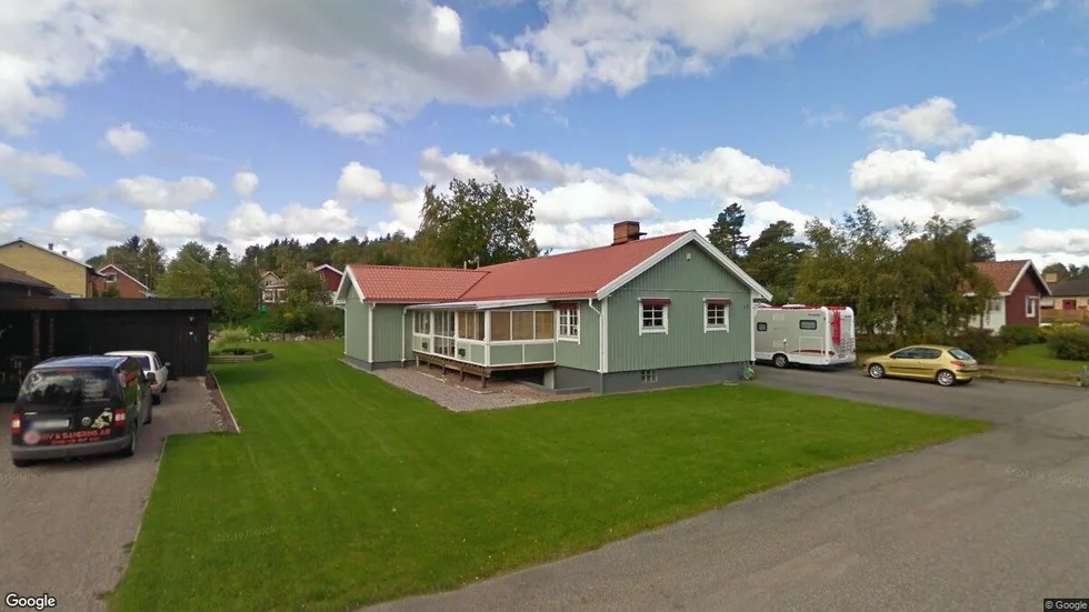 Vretvägen 17