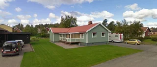 Huset på Vretvägen 17 i Karlholmsbruk sålt igen - andra gången på kort tid