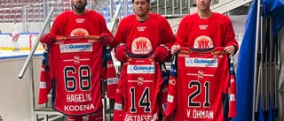 Historien bakom spelarnas nummer: • Idolen hade det • Det var mest eftertraktat • Upptaget och paxat • Skitsnyggt