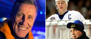 Här är stjärnorna som ska hylla Salming