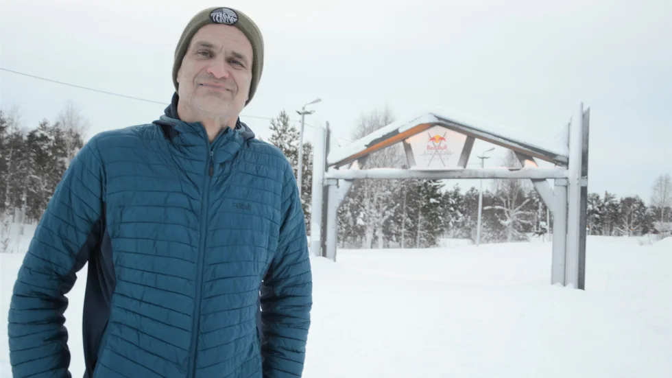 Wolfgang Mehl är tillbaka i Nordenskiöldsspåret igen men loppet pausas i år och förhoppningen är att det är tillbaka 2024.
