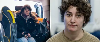 Kommunen medger misstag om färdtjänst • Maral, 39: "Jag tycker att det är tragiskt”