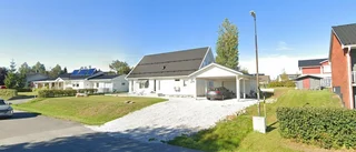 Hus på 95 kvadratmeter sålt i Piteå - priset: 3 280 000 kronor