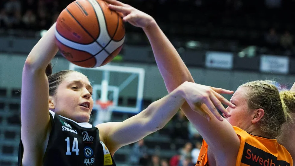Returstarka. Luleås, med Josefin Vesterberg, har ett av ligans största lag.