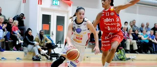 Bussey briljerade – då hade Sallén ingen chans