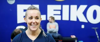 Hon gör comeback – mot alla odds