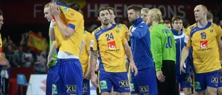 Sverige vidare trots förlust