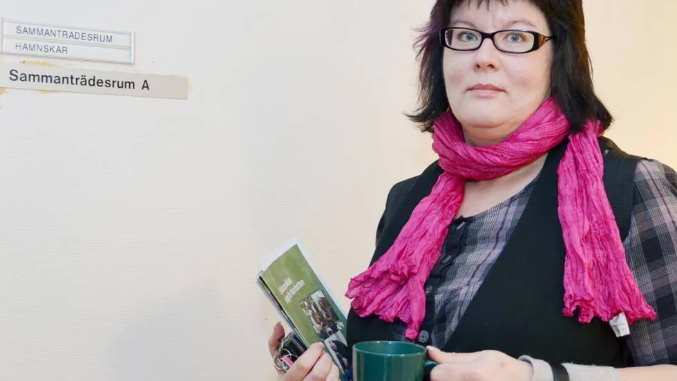 LARMEN KOMMER FÖRSENT. Marlené Haara ser det allt hårdare klimatet som en följd av flera faktorer.