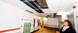 Förslaget: Bevaka eleverna med kamera