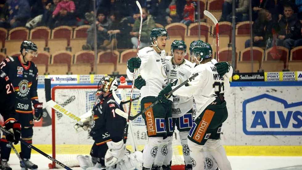 Mardröm. Det är ingen hemlighet att Luleå har svårt mot SHL:s topplag. Den svarta sviten fortsatte under lördagen.