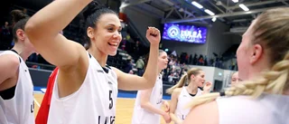 Luleå Baskets drömlottning