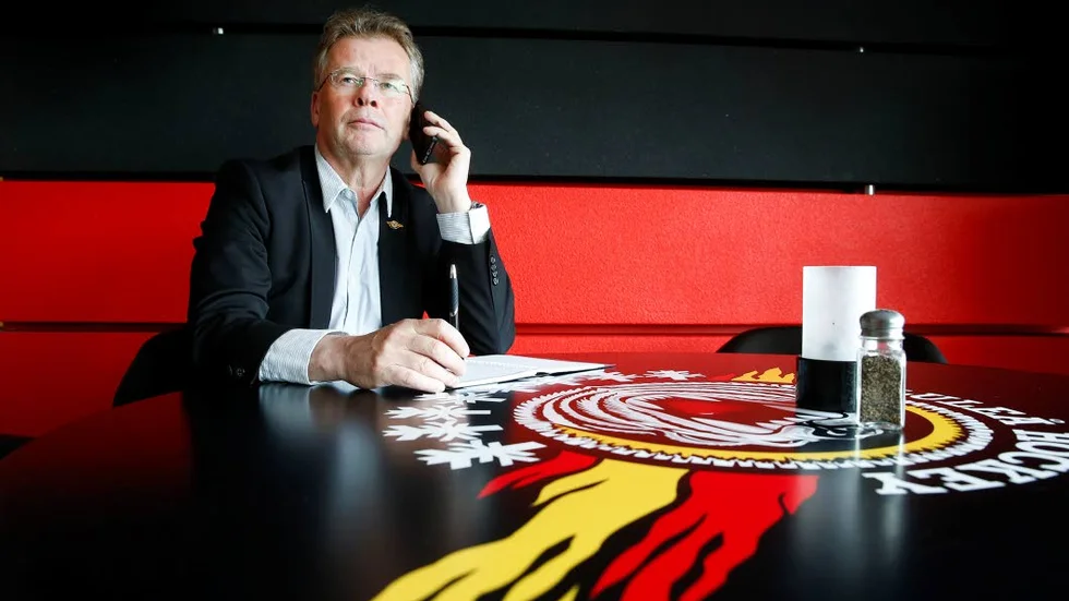 Sportchefen. Lars ”Osten” Bergström har sett sitt Luleå gå från botten till toppen. Nu ger han sin syn på Asplöven.