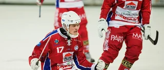 Kalix Bandy vann – till sist