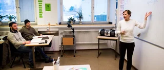 "Jag är syrier – vi vill framåt"
