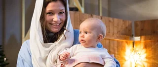 Liv lyste klarast i kyrkan