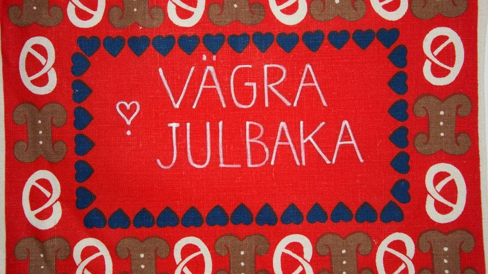 VÄGRAN. Ett råd till en trött ”husmor”.