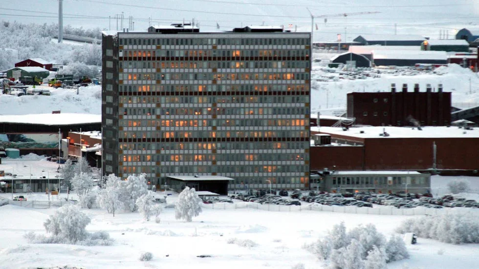 Flytta hit. Lämna Luleå och flytta huvudkontoret för LKAb hit, föreslår insändarskribenten.