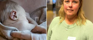 Trots lägsta födelsesiffran i Eskilstuna på 14 år – högt tryck på förlossningen: "Ett vårdtungt klientel sett till fetma och rökning"