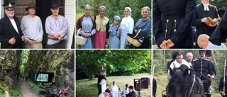 Nollbudget, varmkorv och mord – Dunker Film Production klara med största satsningen hittills