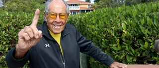 Legendarisk tennistränare död