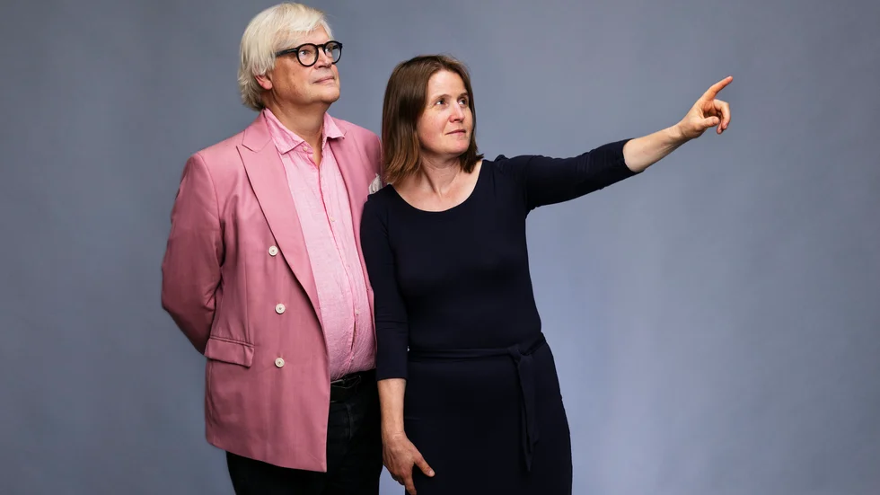 Nordegren och Epstein