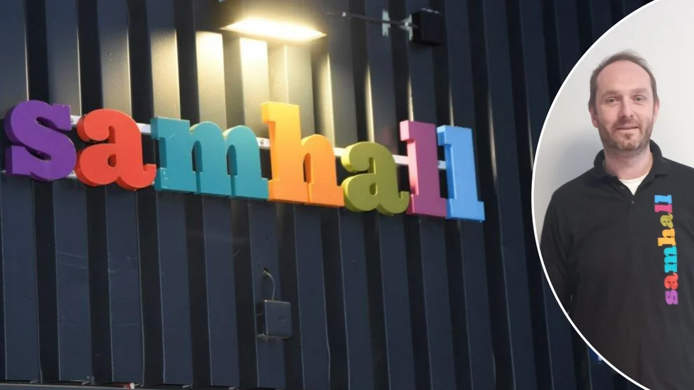 Samhall förbereder att starta industritillverkning i Luleå. Totalt handlar det om 35 nya tjänster när tillverkningen av styrspakar är fullt utbyggd.