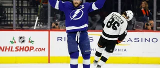 Stamkos först i Tampa Bay till tusen poäng