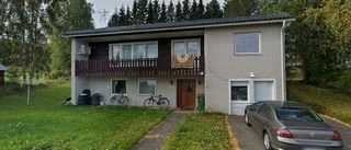 Huset på Laestadiusvägen 12 i Pajala sålt igen - andra gången på kort tid