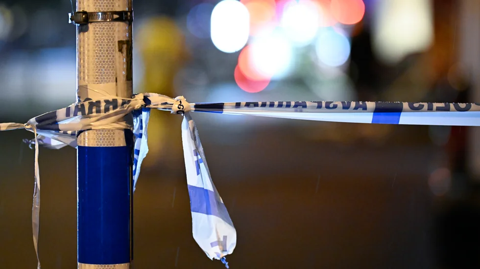 Tre personer är anhållna misstänkta för att vara inblandade i ett mordförsök i Sundsvall. Arkivbild.