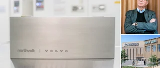 Northvolts första battericell för Volvo Cars klar • Martinsons med vid rekordbygge • Samordnare i norr får förlängt