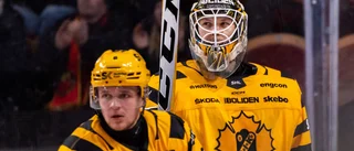 Inför kvällens match: Söderström är tillbaka i kassen
