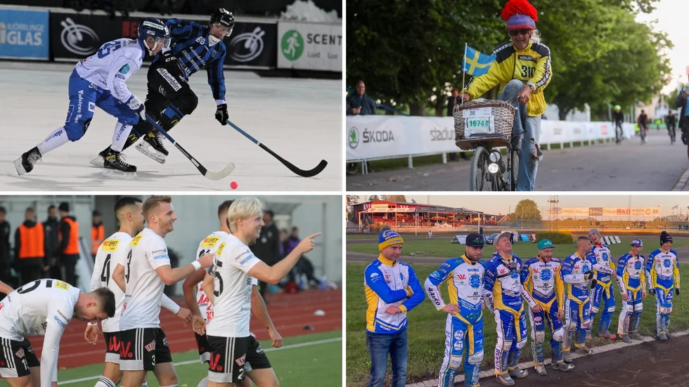 Lokala idrottsåret 2023, vad vi förvänta oss? IFK Motala får se hallspaden i backen, Vätternrundan skapar fest, Maif etablerar sig vidare i ettan och Piraterna går upp på slutspelsplats igen. Mycket att se fram emot.