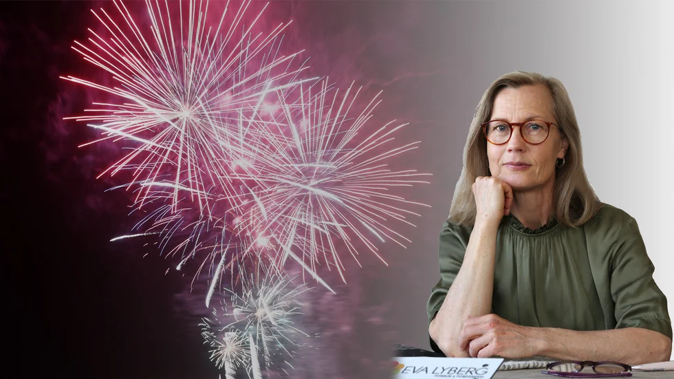 Eva Lyberg ger tips inför nyårslöftena.