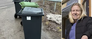 Grannarnas sopilska – soporna samlas på hög i jul: ✓Ingen hämtning på fyra veckor ✓"Vi är förtvivlade" ✓"Blöjor och grejer"