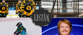 Lista: Åtta roliga aktiviteter för Skellefteborna under julledigheten 