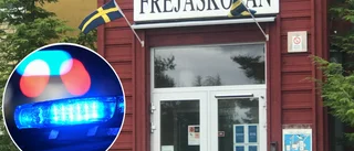 Fyra bränder i skola – inom loppet av 1,5 timma