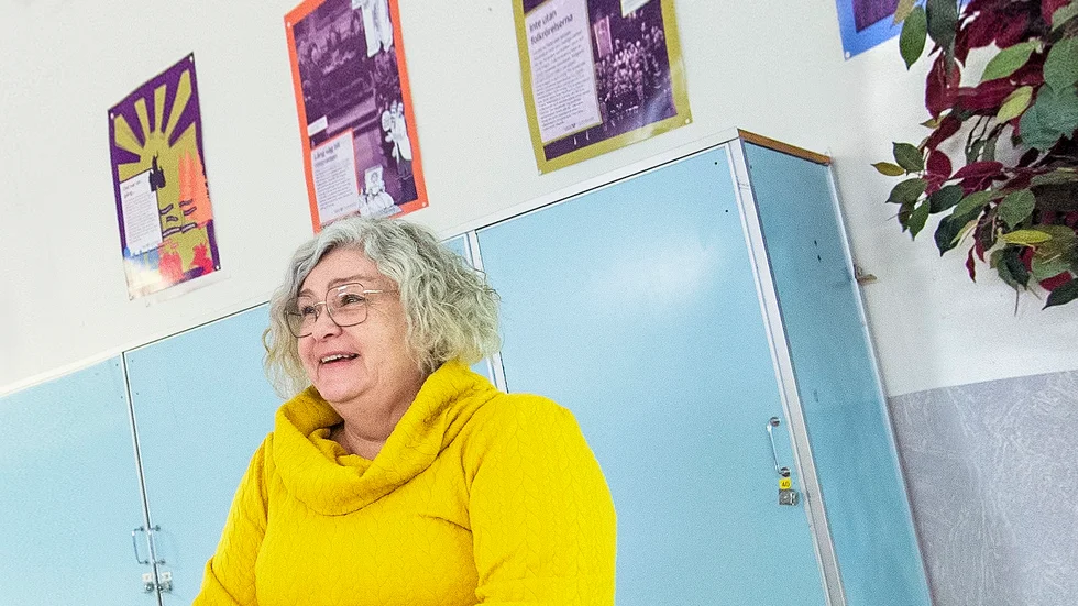 Samhall Gudrun Greus 