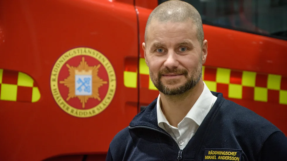Mikael Andersson berättar om den nya satsningen om civilplikten i Norrbotten såväl som hela Sverige.