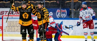Centern fortsätter att dominera – i nya omgivningen • Se alla spelarbetyg från målfesten