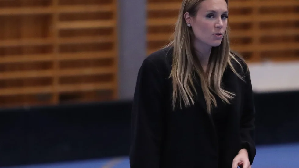 Julia Sidklev Persson tar över som huvudtränare i Bergs IK.