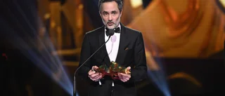 Erik från Linköping kan vinna en Oscarsstatyett