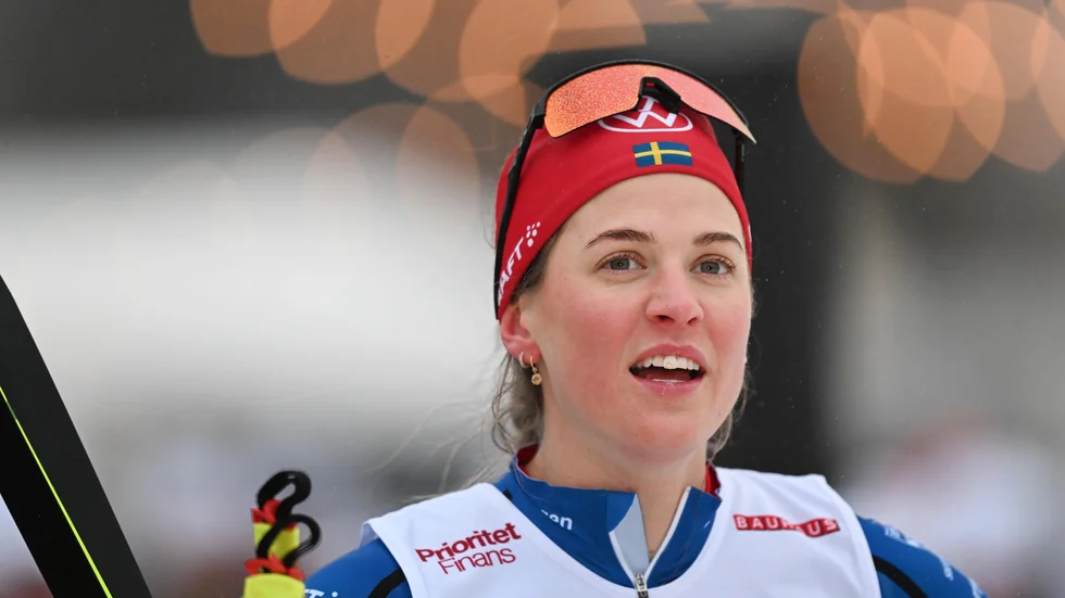 Anna Dyvik. Arkivbild.