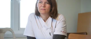 Valentina flydde krigets Ukraina – fick jobb på veterinärklinik i Ånäset: ”Jag är så tacksam”