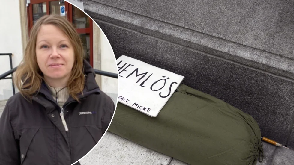 Till nyår upphör matutdelningen till Katrineholms hemlösa i föreningen Hemvists regi. Emma Dahl, initiativtagare till Hemvist, hoppas fortfarande på fler volontärer. 